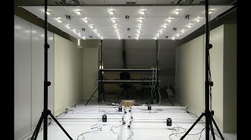 DenseVLC: A Cell-Free Visible Light Communication System - demo