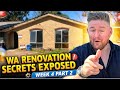 WA Renovation Secrets Exposed Perth Home Upgrade