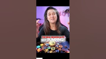 The Real Reason Alts not pumping!