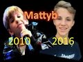 Mattyb video 2010 to 2016
