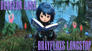 FFXIV Dungeon Lore: Brayflox