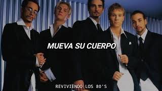 Backstreet Boys - Everybody | Subtitulado al Español