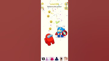 Delete Puzzles Gameplay ✅ Level 256#braintestchallenge #Viral#suscribe #gaming #iqtest ##ytshort