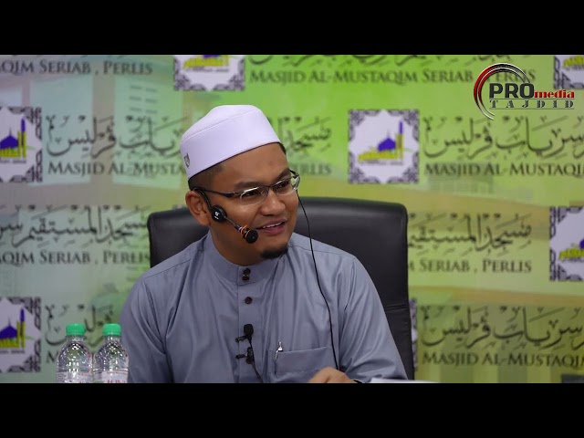 12-08-2023 Ustaz Rizal Azizan : Al-Adabul Mufrad class=