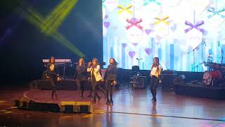 20180326 APINK in ABU DHABI (fancam) - N.O