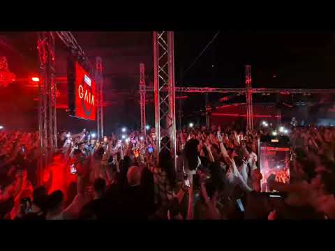 &ME playing Raffa Guido-Famax at GAIA Unlock Wonder event in Bucharest, June 2024