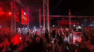 &ME playing Raffa Guido-Famax at GAIA Unlock Wonder event in Bucharest, June 2024