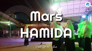 Mars Hamida (Miftahul Huda)