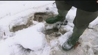 Residents complain of overflowing water tower