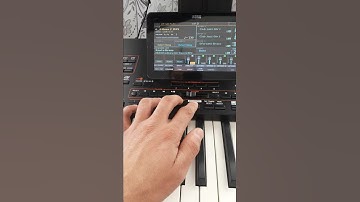 Korg pa4 x NEXT v3.01 problem