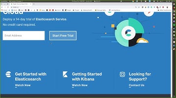 Part 3: Working with Open Distro Elastic Search and Habitat