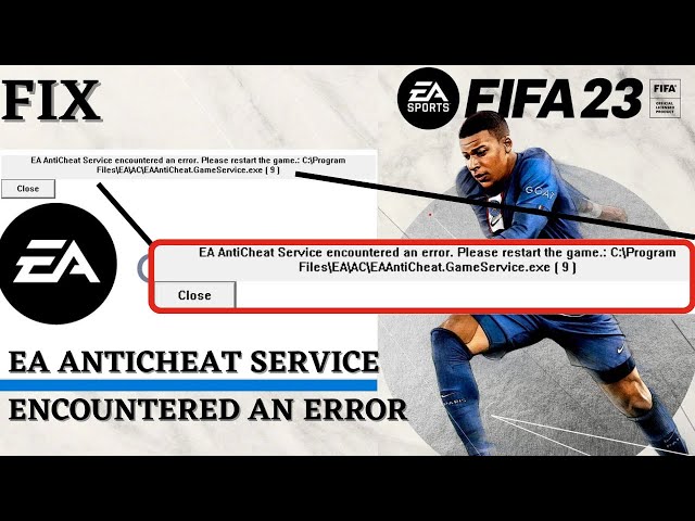 FIFA 23 anti-cheat on PC backfires and breaks the game