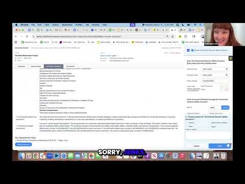 YouTube video
