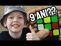 NOU RECORD MONDIAL LA CUBUL RUBIK | 2.76 SECUNDE (Explicat)