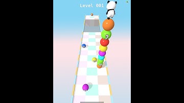 Avoid 369 - Amazing run, jump and stack brain game