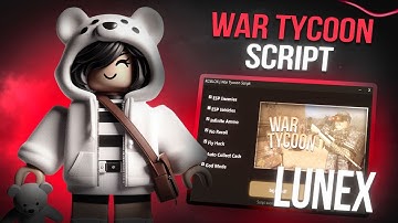War Tycoon Script | Roblox War Tycoon Script | AutoFarm + AimBot | New Update 2025