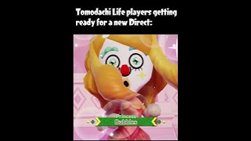 Tomodachi Life fans getting ready for a new Direct - Tomodachi Life - Nintendo Direct