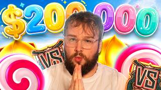DIE 200.000 $ DEGEN-SESSION...