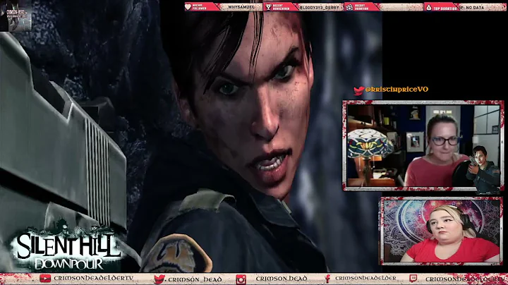Silent Hill Interview KRISTIN PRICE!