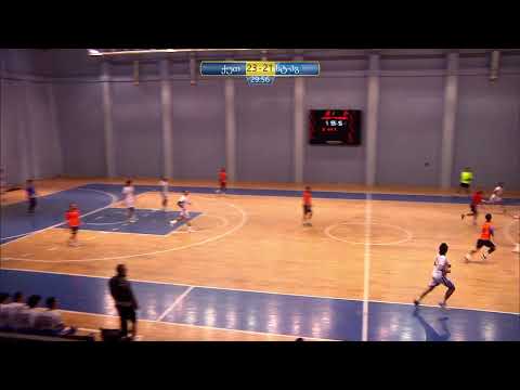 საქართველოს ეროვნული ჩემპიონატი  | ქუთაისი - სტუ-პეგასი | 28.10.2023