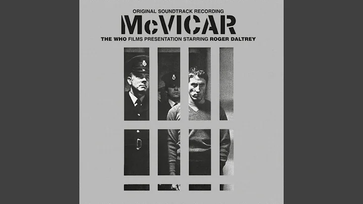 McVicar (From McVicar Original Motion Picture Soundtrack)