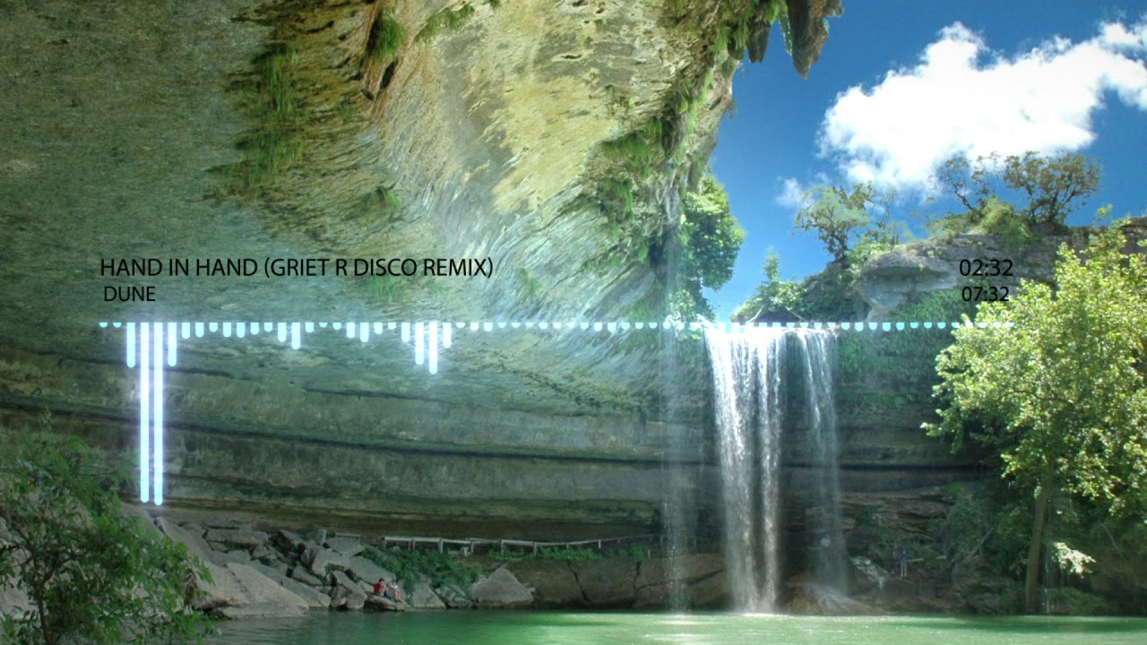 Dune - Hand In Hand (Griet 'r Disco Remix)