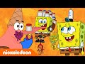 SpongeBob SquarePants | Top 14 gerechten die je altijd al wilde proeven | Nickelodeon Nederlands