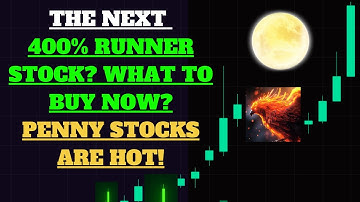 WHAT STOCK TO BUY NOW? OVER 400% RUNNER! PENNY STOCKS ARE ON FIRE 💣💥