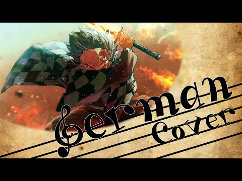 ~✿~ Demon Slayer Ending『From the Edge』German Cover