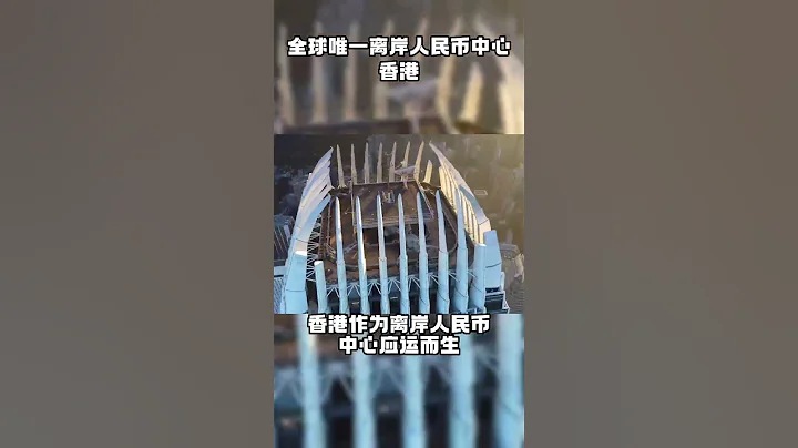 全球唯一离岸人民币中心：香港 - 天天要闻