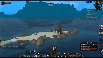 How to leave the Vashj