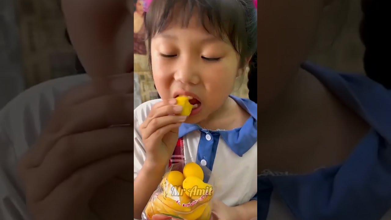 Have You Ever Eaten These Snacks In Your Childhood Chinese Shorts