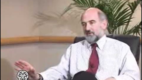 William Hartgering: Early Attempts to Institutionalize Mediation - Mediate.com Video