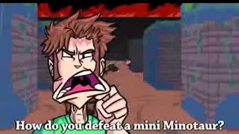 Mini Minotaur song speed up