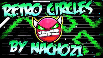 Retro Circles (Demon) By Nacho21