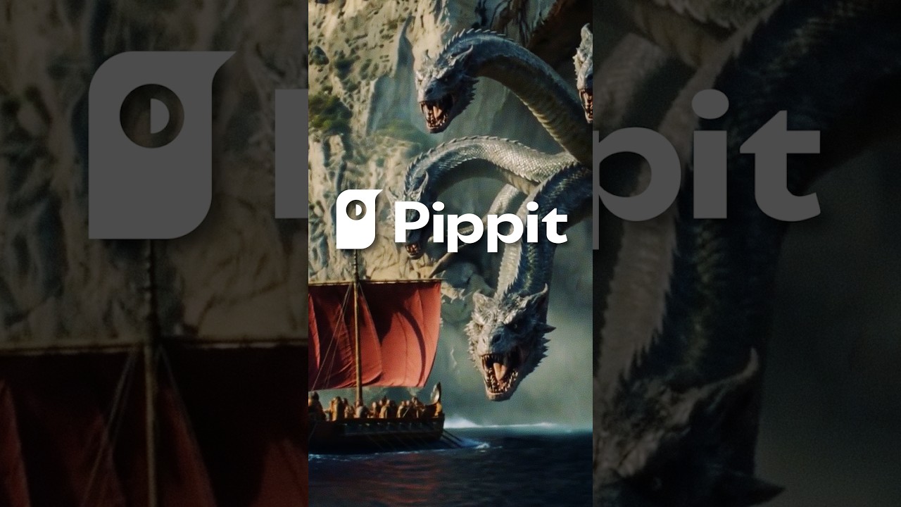 How To Use Pippit Story Studio + Seedance 2.5! The Odyssey: Monsters of Greek Mythology #Shorts #AI