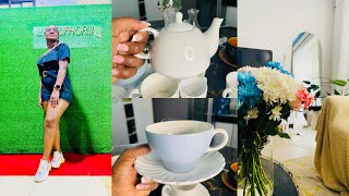 MY HOUSE IS HAUNTED! SCARY DAYS//BENA WA MAPAN HAUL//NEW SCENTS// NAILS & More//MS WIT