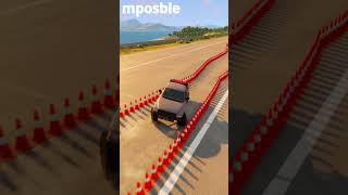 Dodge Ram Impossible Parking - Beam Ng Drive