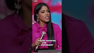 Medina Pullings | You Are Anointed for the Assignme