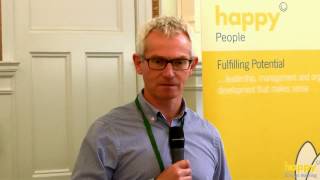 John Housego: On WL Gore and its trust-based leadership (FULL VIDEO)