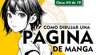Dibujar una página de Manga | How to draw a manga page | #manga #art #sketch