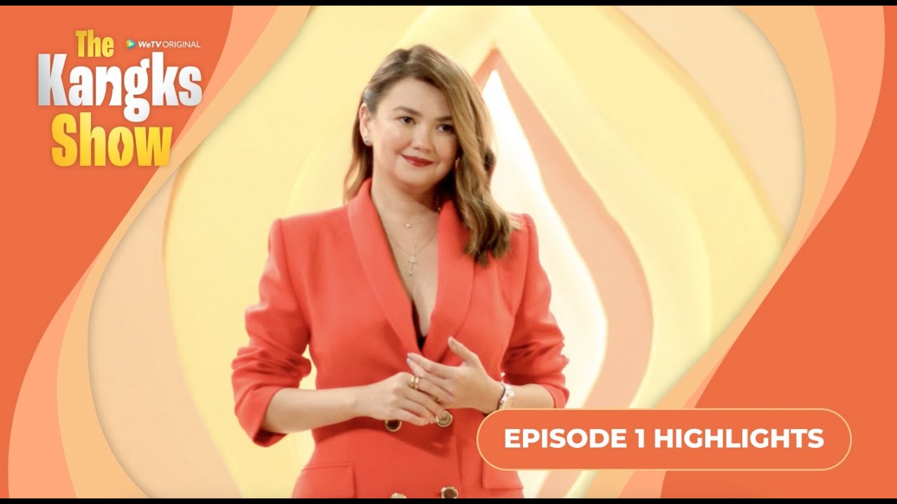 EP1: First Kisses - Watch HD Video Online - WeTV