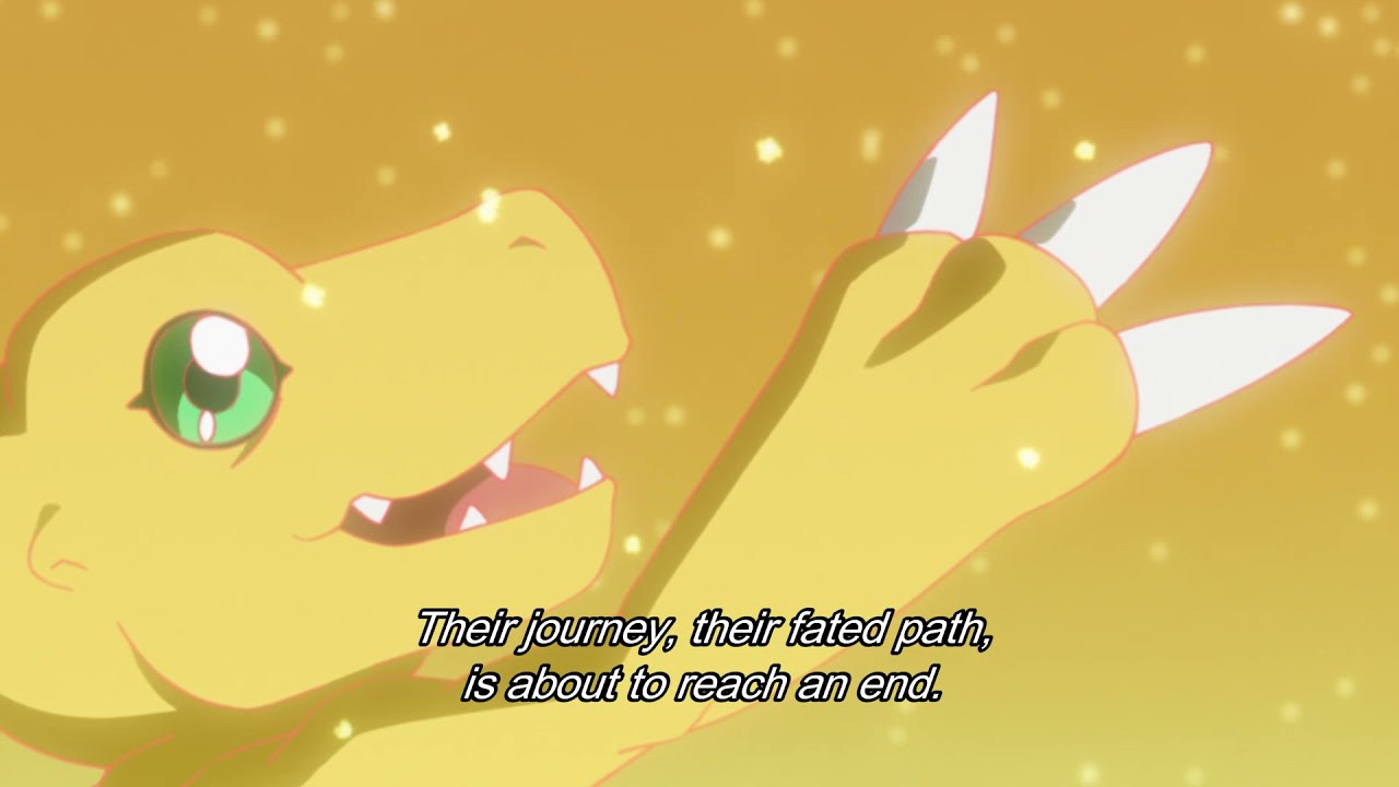 Digimon Adventure 2020 Episode 67 “The End Of The Adventure”