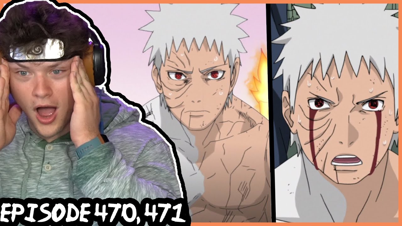 Obito Uchiha From Naruto : Shippuden Designed by @abinfty by Ab KHALED