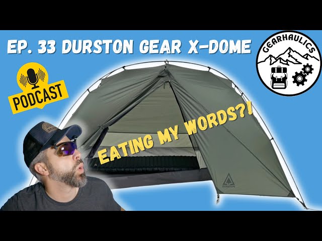 GEARHAULICS: Ep. 33 - Durston Gear X-Dome - YouTube