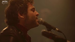 -M- Matthieu Chedid - Le Mec Hamac (Live ft. Patrick Watson)