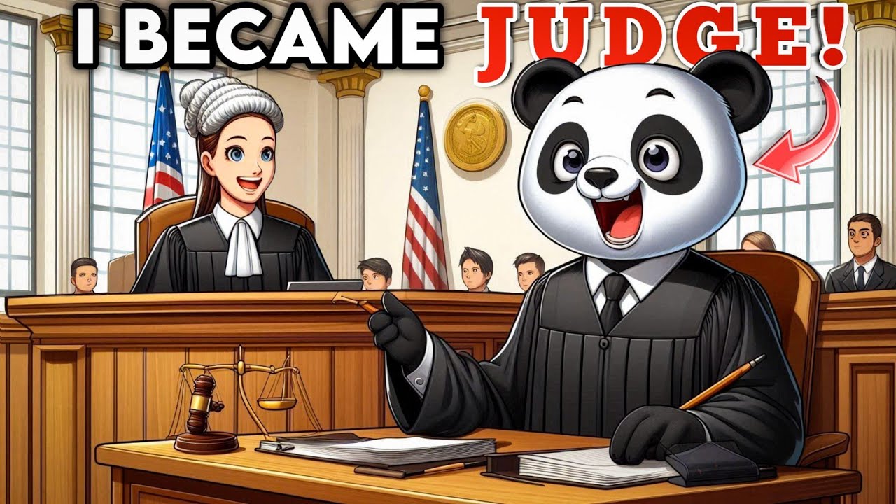 I Became The ULTIMATE JUDGE! *Unexpected Ending*