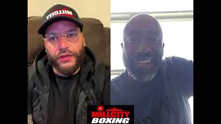 Coach Breadman Reacts To lomachenko & Tank Davis Possible Coming Back to Fight This Year ? 