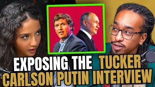 Tony Shines Light On The Real Malicious Secrets Behind The Putin Interview