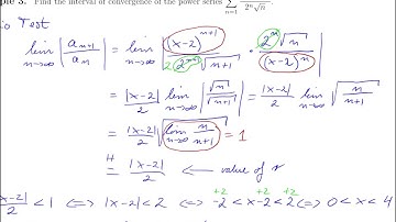 Math 211 Section 8.6 Example 3